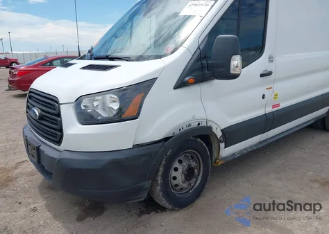 2019 Ford Transit-350 из США, поврежденный, VIN 1FTBF4XV4KKB73091